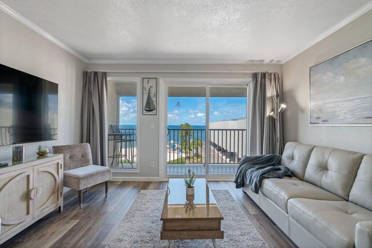 Stunning Bay Views From Your Private Balcony タンパ エクステリア 写真