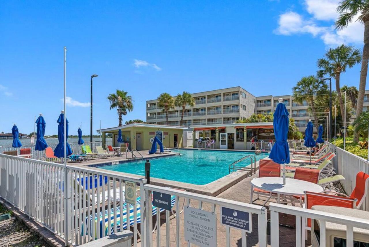 Stunning Bay Views From Your Private Balcony タンパ エクステリア 写真