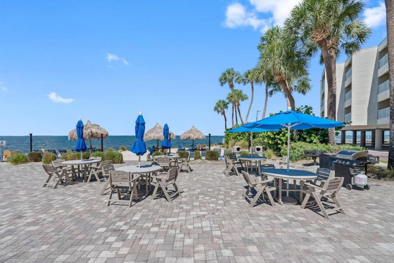 Stunning Bay Views From Your Private Balcony タンパ エクステリア 写真