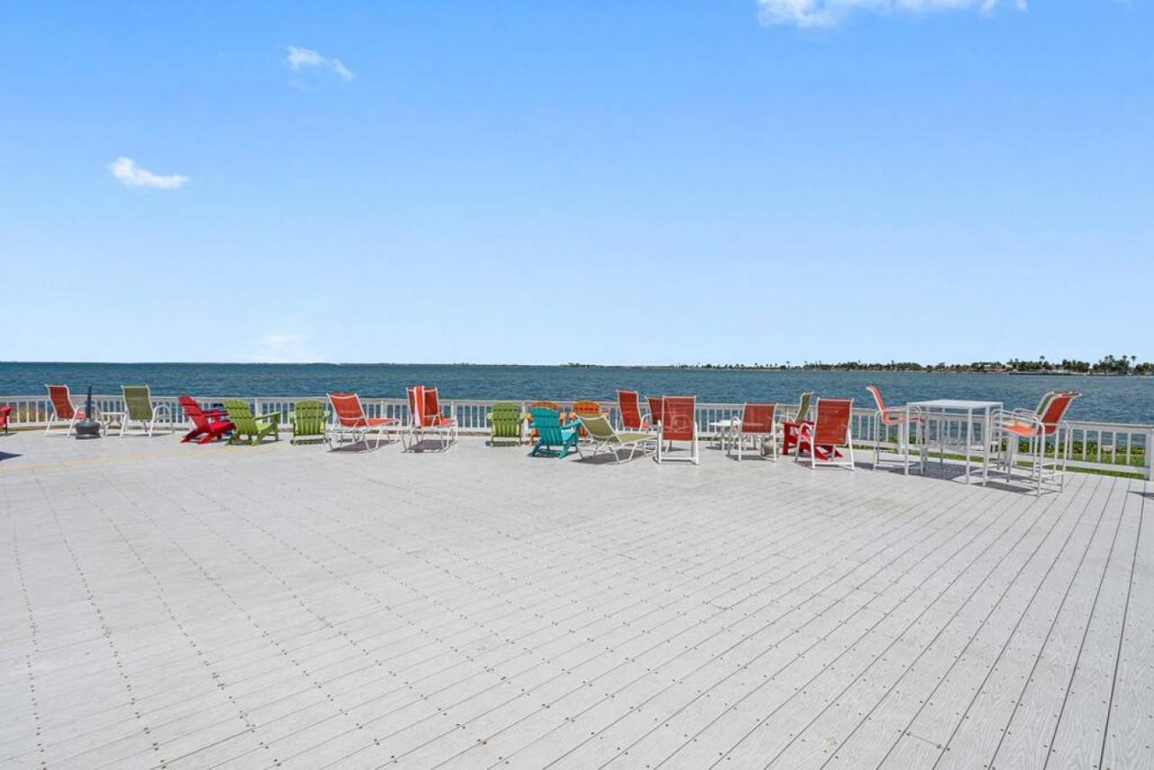 Stunning Bay Views From Your Private Balcony タンパ エクステリア 写真