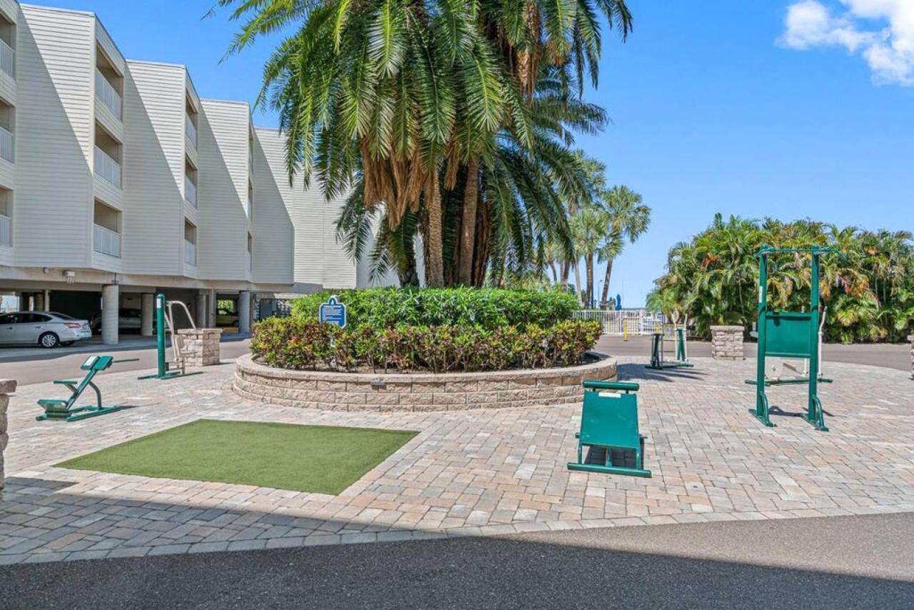 Stunning Bay Views From Your Private Balcony タンパ エクステリア 写真