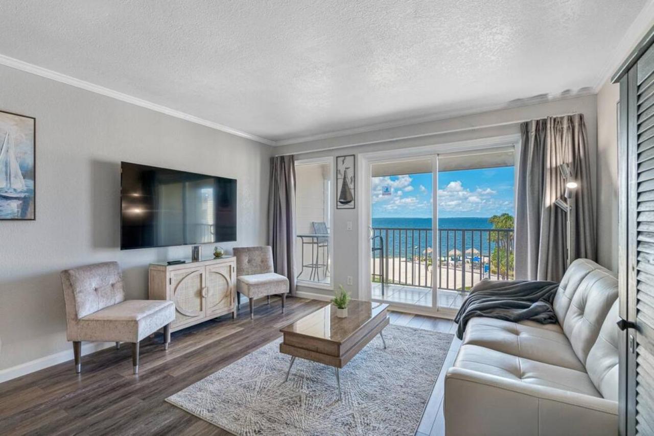 Stunning Bay Views From Your Private Balcony タンパ エクステリア 写真