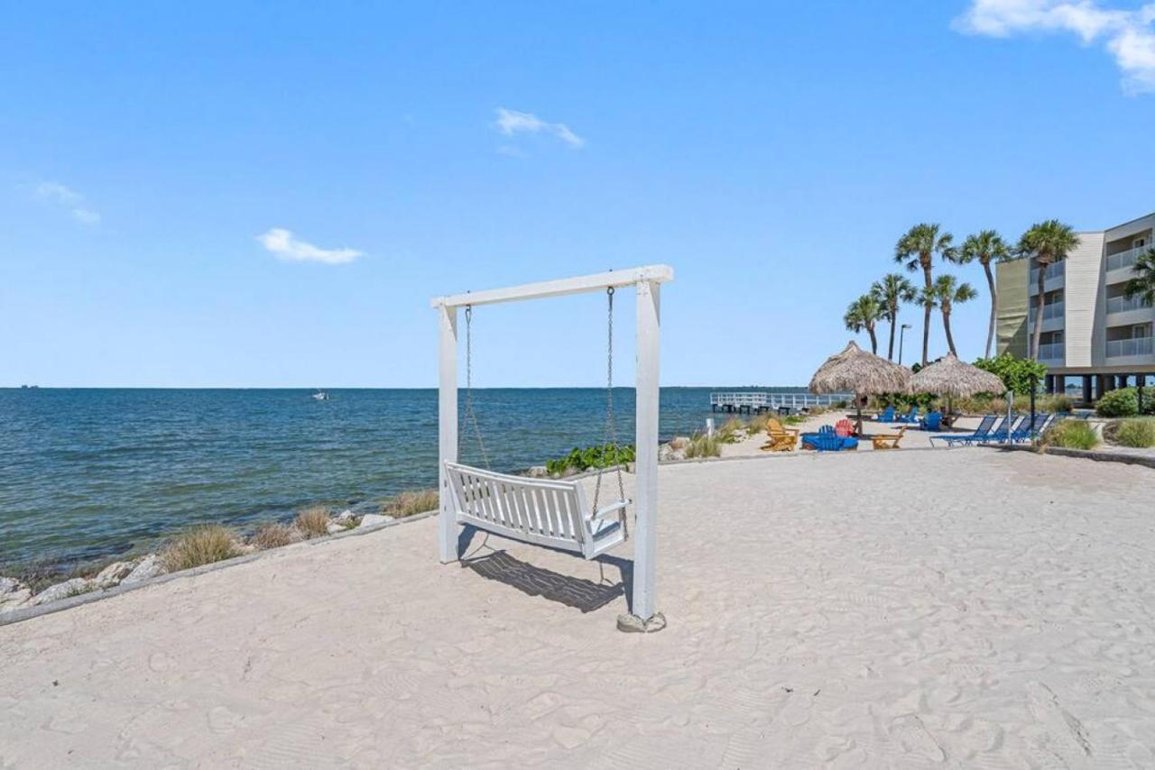 Stunning Bay Views From Your Private Balcony タンパ エクステリア 写真