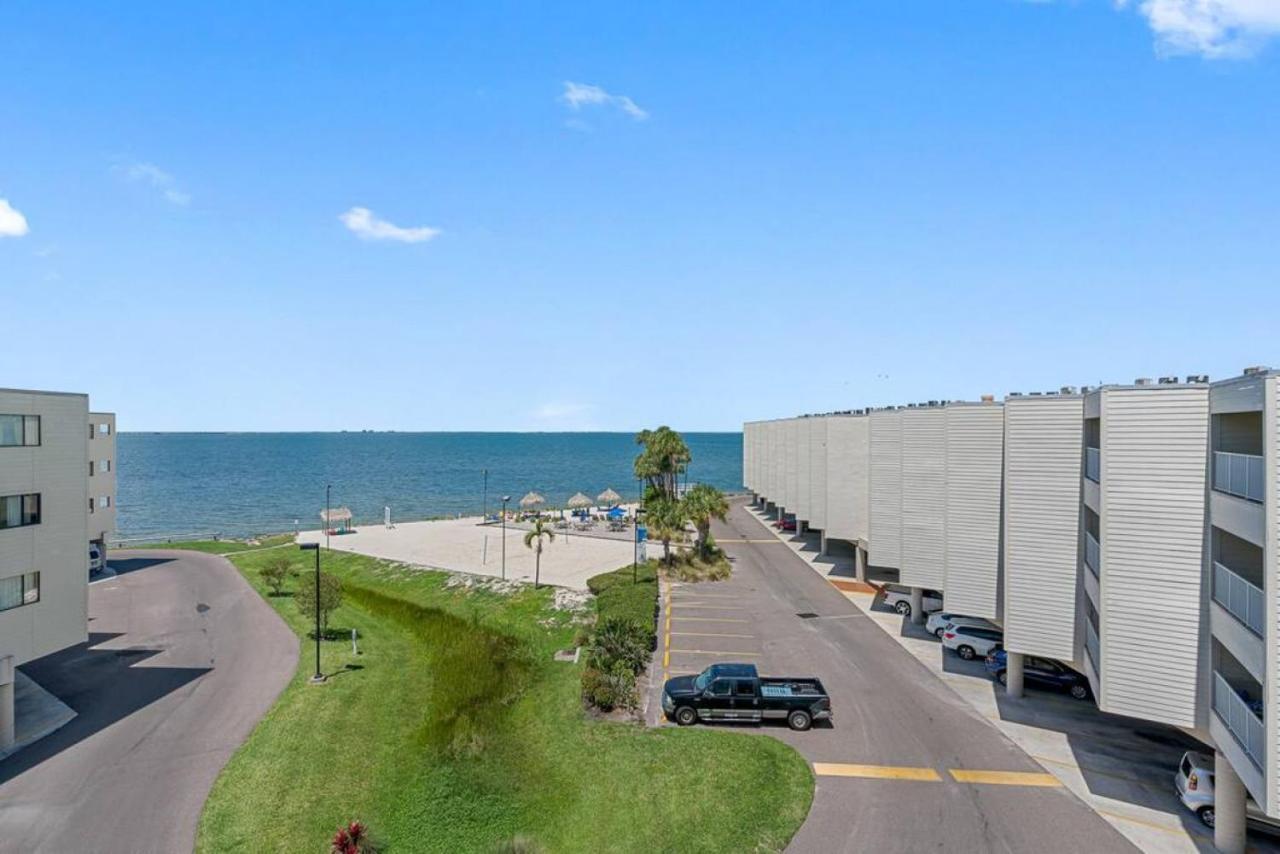 Stunning Bay Views From Your Private Balcony タンパ エクステリア 写真